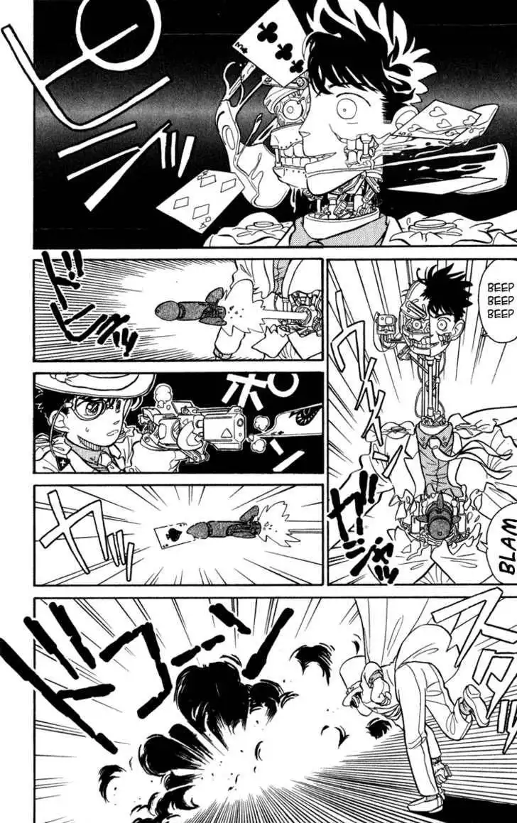 Magic Kaitou Chapter 0 83